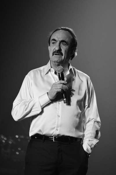 Raul Di Blasio at Casino Du Liban on Sunday